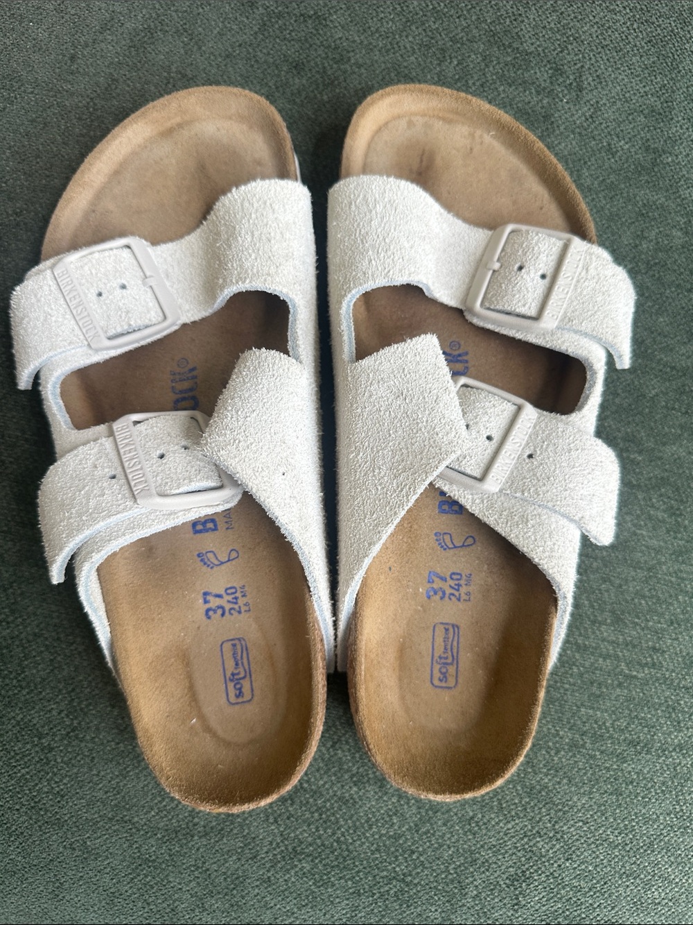 Birkenstock Arizona Soft footbed
